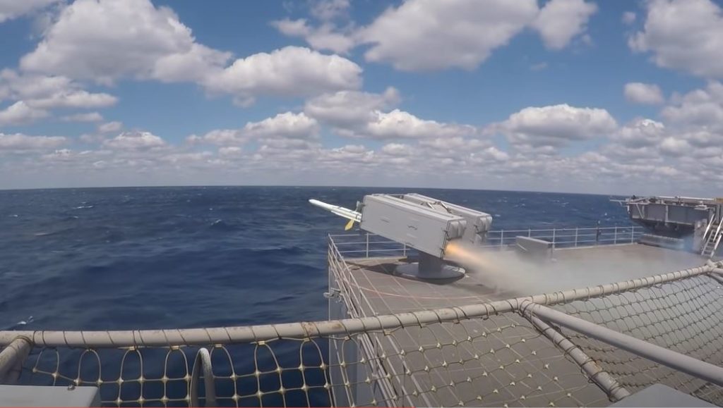 США поставлять Україні ракети RIM-7 Sea Sparrow - наші умільці пристосували їх до "Буку" (ВІДЕО) 1