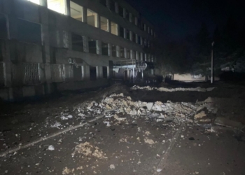 Під обстріл рашистів попала місія ООН, були удари по Запоріжжю, Донеччині і Харківщині
