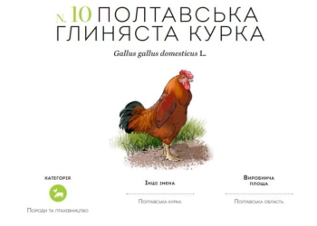 В Італії випустили атлас “Ковчег смаку в Україні” і “червону книгу” продуктів, що можуть зникнути