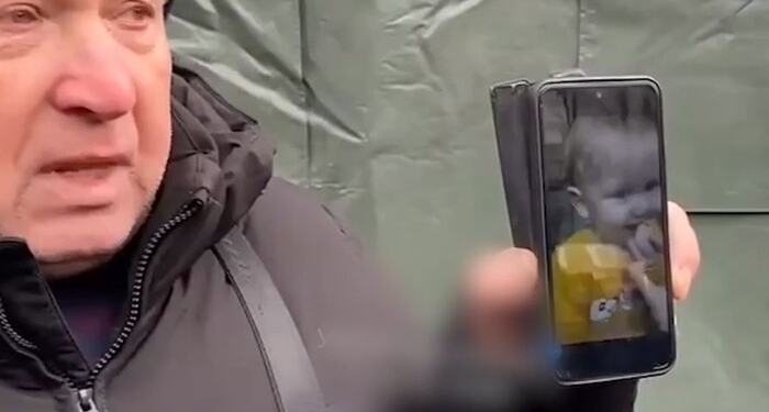 Дідусь хлопчика, який так і залишився під завалами будинку в Дніпрі, звернувся до росіян (ВІДЕО)