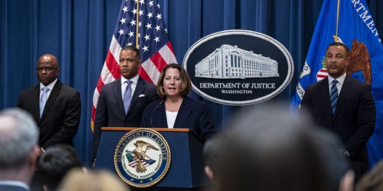 В США заарештували російського “Гендальфа” – за відмивання $700 млрд.