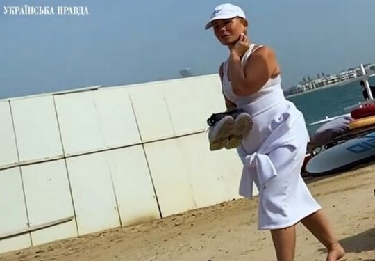 Тимошенко, Королевська та інші нардепи від ОПЗЖ – кого журналісти знайшли в Дубаі (ВІДЕО)