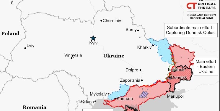 У війська рф – проблеми з боєприпасами, запаси Білорусі теж майже вичерпані, – ISW