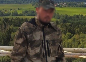 Застрелив, розчленував, підпалив. Встановлено російського ката, який вбив фермера на Харківщині (ФОТО)