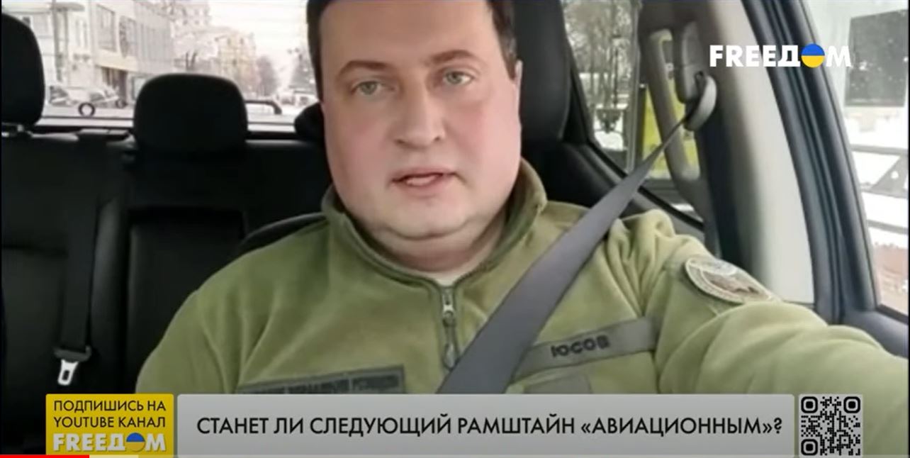 “Ми перебуваємо напередодні дуже активної фази”, – представник ГУР (ВІДЕО)