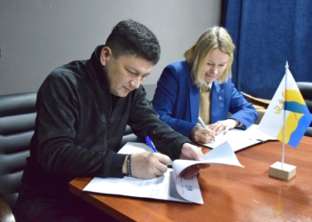 Миколаївська ОВА підписала Меморандум про взаєморозуміння з Управлінням Верховного Комісара ООН у справах біженців в Україні (ФОТО)