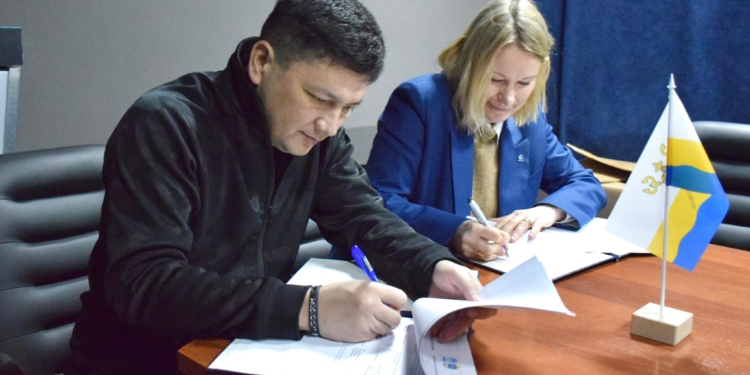 Миколаївська ОВА підписала Меморандум про взаєморозуміння з Управлінням Верховного Комісара ООН у справах біженців в Україні (ФОТО)