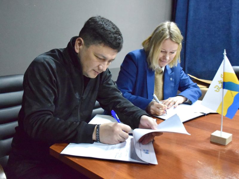 Миколаївська ОВА підписала Меморандум про взаєморозуміння з Управлінням Верховного Комісара ООН у справах біженців в Україні (ФОТО)
