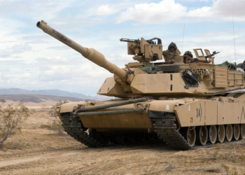 Байден підтвердив – США передають Україні 31 танк Abrams M1