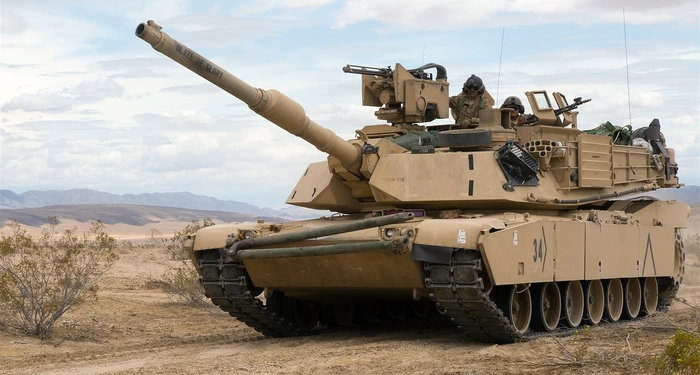 Байден підтвердив – США передають Україні 31 танк Abrams M1