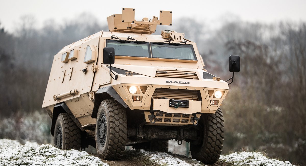 Франція передасть Україні легкі танки та бронетранспортери Bastion. Що це за машини (ФОТО)