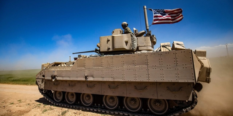 В США вважають, що українці зможуть створити для прориву залізний кулак з отриманої бронетехніки