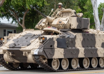 Не танк, а вбивця танків – в Пентагоні підтвердили передачу Україні БМП Bradley