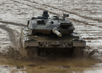 Рішення прийнято: Німеччина передасть Україні танки Leopard 2