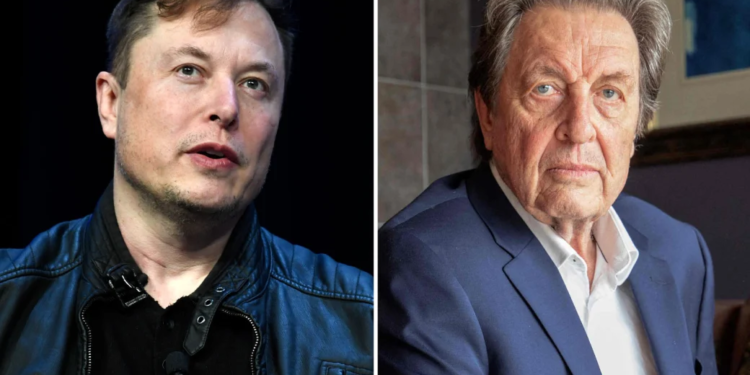 Маска стережуть близько 100 охоронців, дім батька він перетворив на фортецю, бо боїться викрадення з викупом