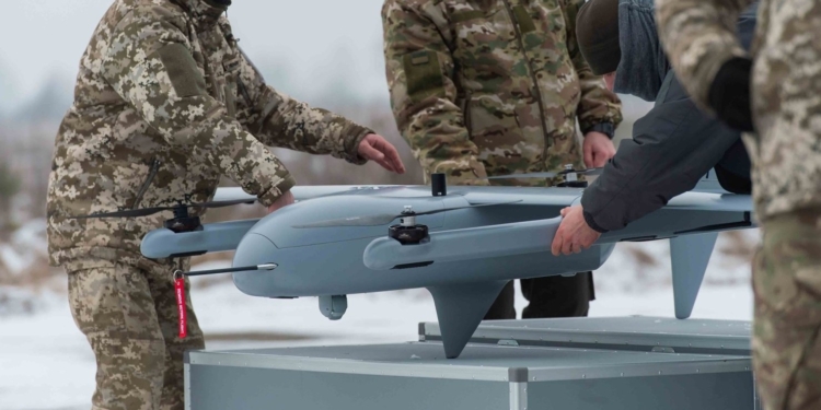 ЗСУ отримали 9 безпілотників Poseidon. Чим вони особливі (ФОТО)