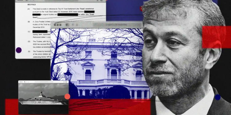 Абрамович перед вторгненням РФ в Україну переписав на дітей мільярди доларів, – The Guardian