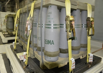 Пакистан передасть Україні артснаряди 155-мм калібру