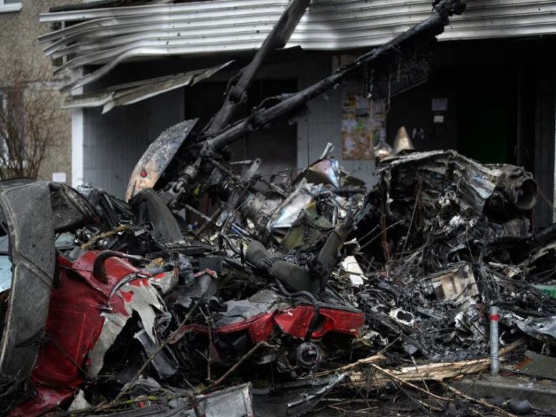 Авіакатастрофа в Броварах: у Франції розшифрували «чорну скриньку»