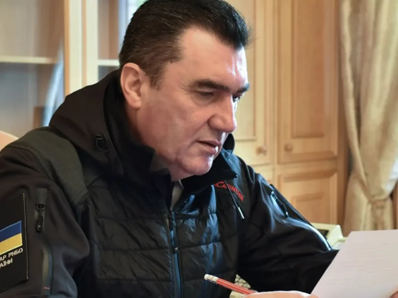 ФСБ намагається використовувати українських кримінальних авторитетів, – Данілов
