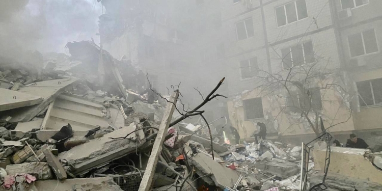 Вже 5 загиблих в Дніпрі…