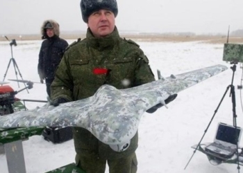 Журналісти знайшли ймовірний тренувальний центр операторів ударних дронів в Росії (ФОТО)
