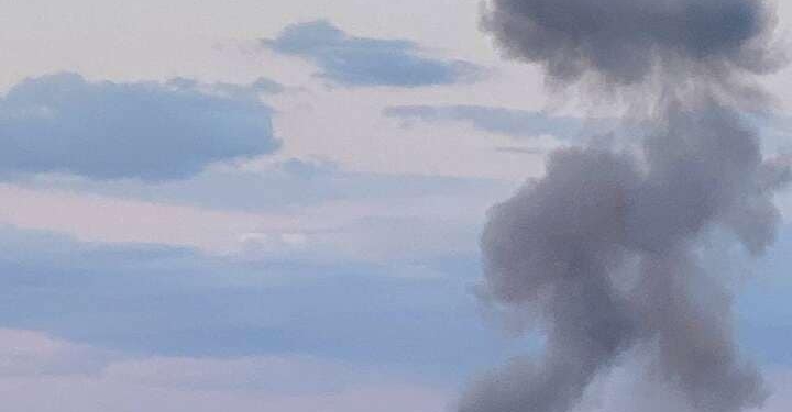 В Києві серія вибухів, на Одещині влучення в об‘єкти критичної енергоінфраструктури