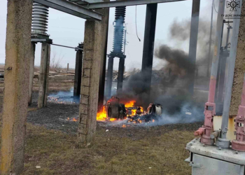 На Миколаївщині гасили 3 пожежі за добу