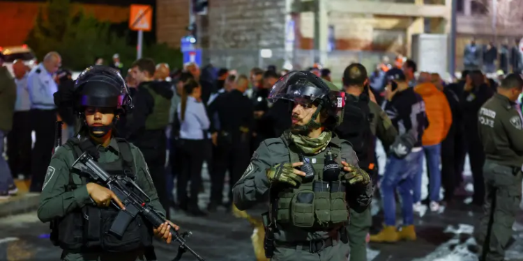 Внаслідок теракту в Єрусалимі загинула громадянка України