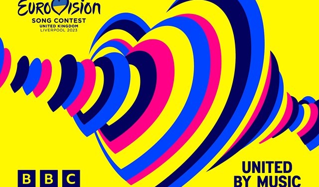 “Євробачення-2023” відбудеться під гаслом “Об’єднані музикою”