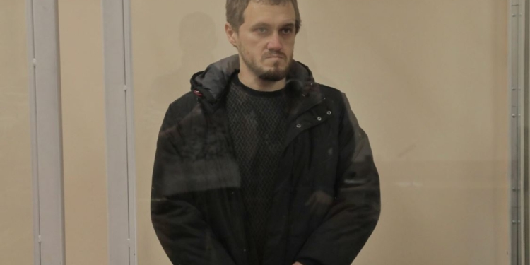 В суді над миколаївським прокурором-зрадником назвали імена його російських кураторів (ФОТО)