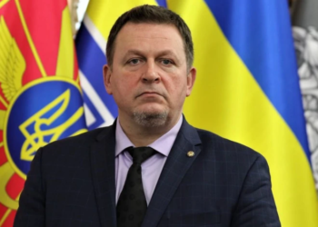 Міністр оборони Резніков звільнив зама по тилу Шаповалова (ЗАЯВА)