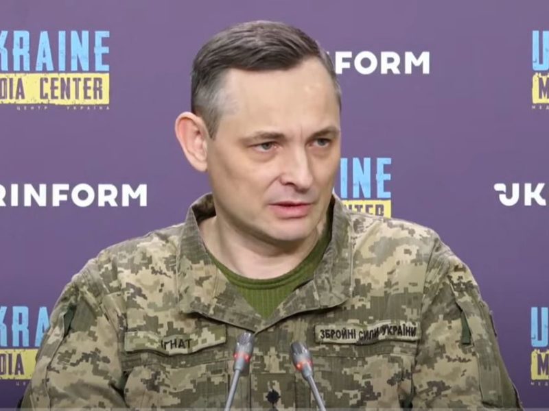 Таких ракетних ударів ще не було, – Повітряні сили (ВІДЕО)
