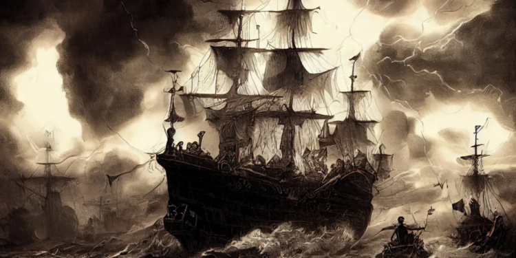 Кораблі-привиди. Міфи чи реальність