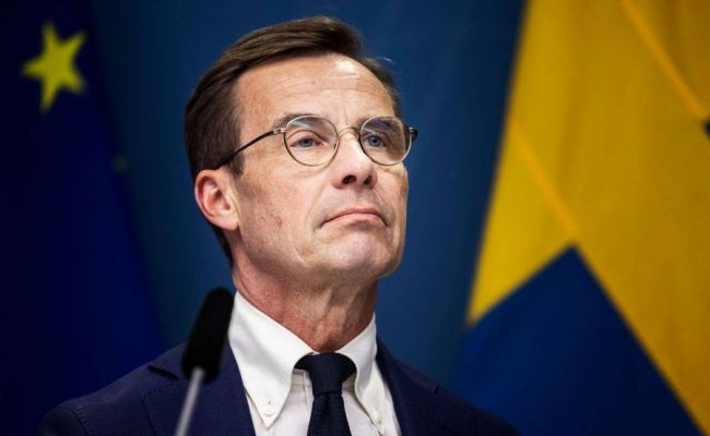 Швеція приєднається до «Європейської ініціативи «Небесний щит» щодо спільної ПРО