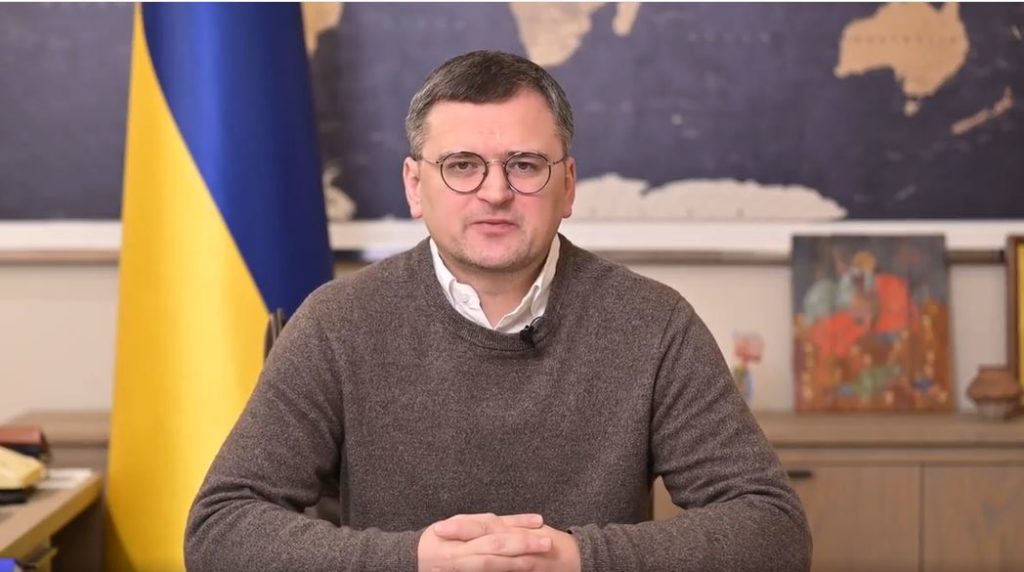 Україна розпочинає підготовку дипломатичних кадрів для Африки – Кулеба 1