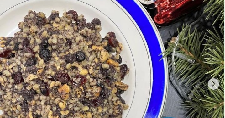 Справжня різдвяна кутя – рецепт від відомого ресторатора