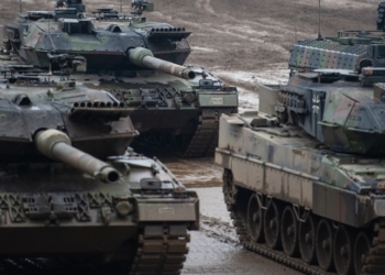 Україна отримає перші танки Leopard через 3 місяці, – міністр оборони Німеччини