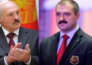 Компанія сина Лукашенка «перефарбувалася» в українську, щоб працювати в Польщі