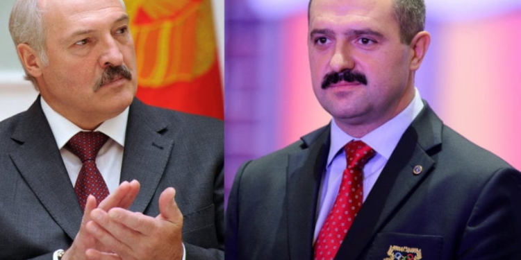 Компанія сина Лукашенка «перефарбувалася» в українську, щоб працювати в Польщі