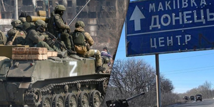 Удар по базі рашистів в Макіївці. Путін доручив знайти винних, – ISW