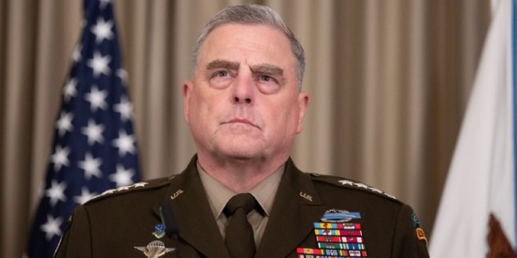 Витіснити росіян з окупованих територій України цього року буде дуже важко, – Міллі