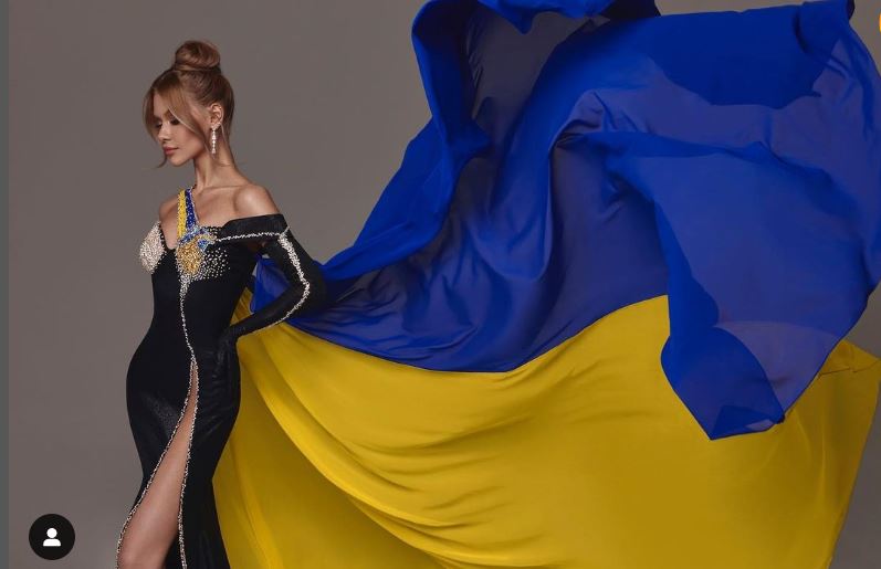 Українка на “Міс Всесвіт-2022” показала неймовірну сукню українського дизайнера (ФОТО)