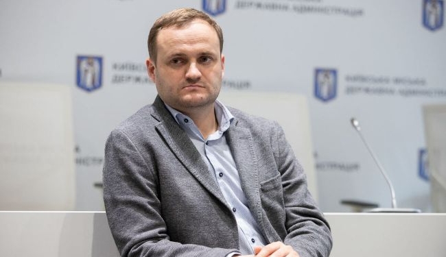 Екс-главу Київської ОВА Олексія Кулебу призначено заступником керівника Офісу президента