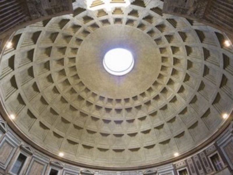 Чому бетон у Стародавньому Римі був таким міцним? Секрет довговічності споруд розкритий (ФОТО)