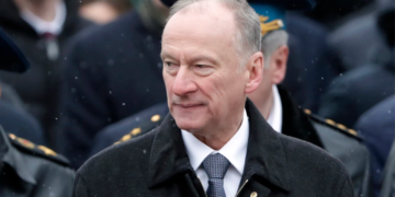 Патрушев заявив, що США вийшли з Афганістану, щоб воювати з РФ в Україні