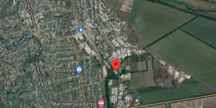 ЗСУ в Сватово підірвали склад – туди 2 тижні звозили боєприпаси