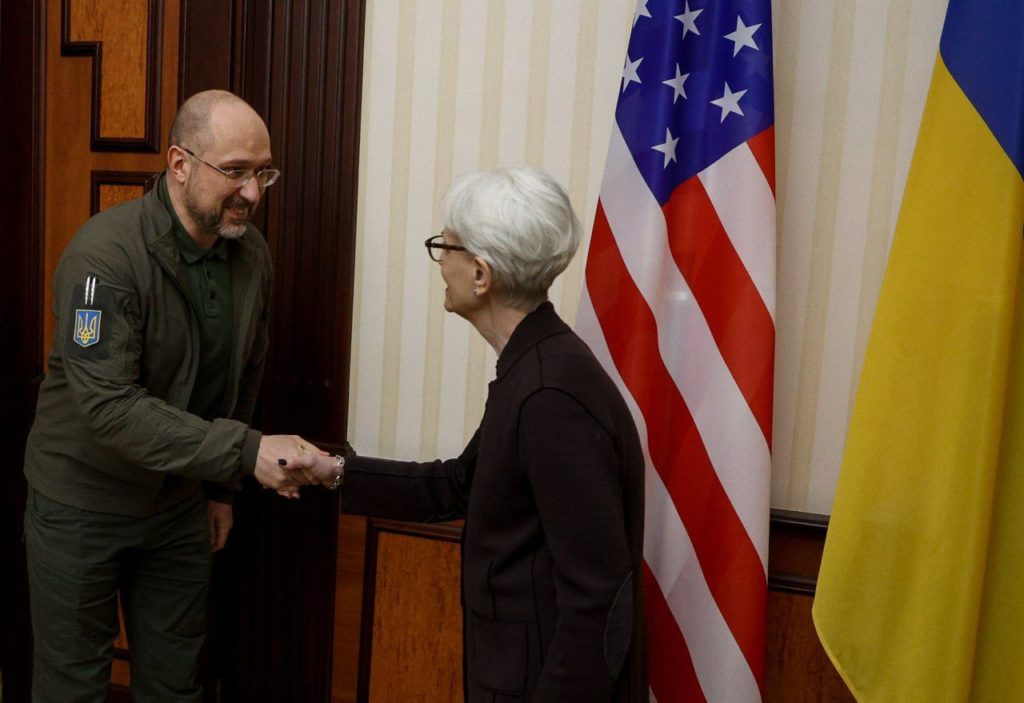 Заступник держсекретаря США обговорила з Єрмаком і Шмигалем підтримку України (ФОТО) 5