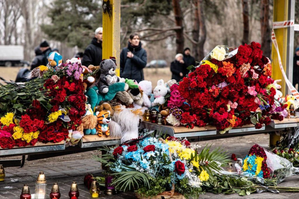 Кількість жертв ракетного удару по Дніпру зросла до 45, з них 6 - діти 1