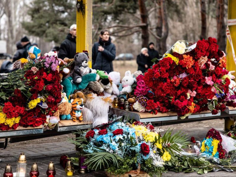Кількість жертв ракетного удару по Дніпру зросла до 45, з них 6 – діти